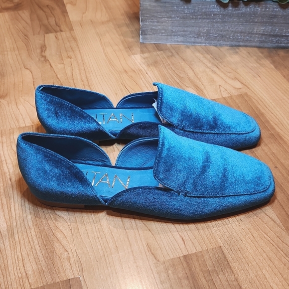 🆕️ Velvet loafer - Picture 5 of 12